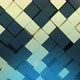 4K Geometric Cubes random Looping Background - VideoHive Item for Sale