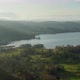 Hills and lake in Lake District National Park, Cumbria, UK - VideoHive Item for Sale