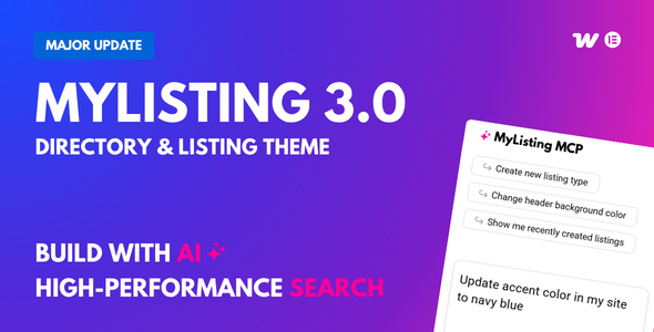 MyListing - Directory & Listing WordPress Theme preview