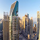 Skyline Dubai Marina III - VideoHive Item for Sale