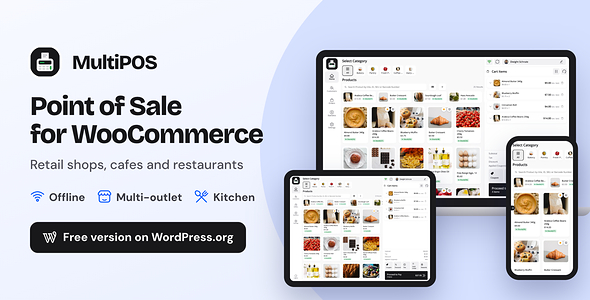 MultiPOS - WooCommerce POS | Point of Sale for WooCommerce