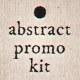 Abstract Promo Kit - VideoHive Item for Sale
