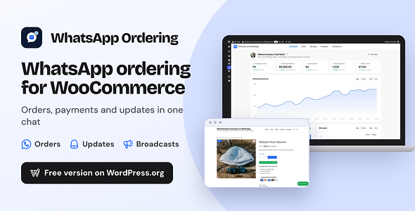 WooCommerce WhatsApp Order - Order on WhatsApp | WhatsApp Notifications & Chatbot via Twilio