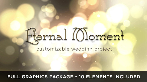 Eternal Moment Wedding