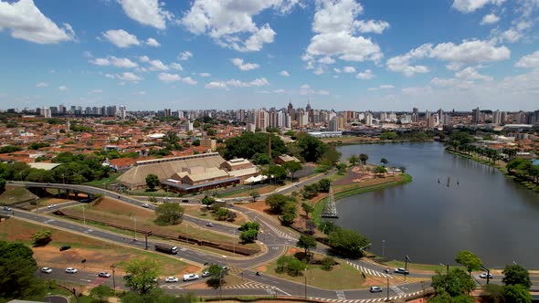 Sao Jose do Rio Preto countryside city of Sao Paulo state Brazil.