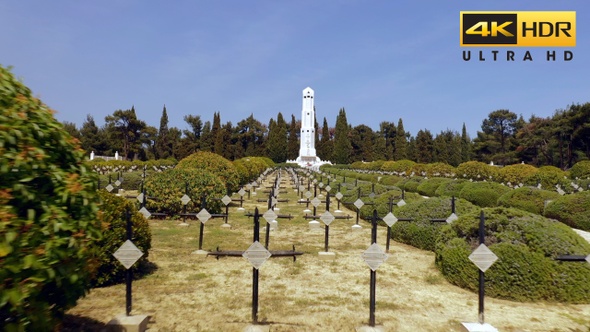 French National Martyrdom Gallipoli