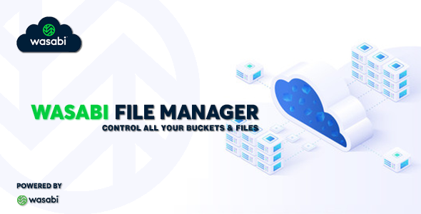 Wasabi - Ultimate Personal File Manager