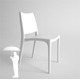 Zuiver Maya chair - 3DOcean Item for Sale