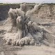 Explosion in a quarry with dynamite aerial shot - VideoHive Item for Sale