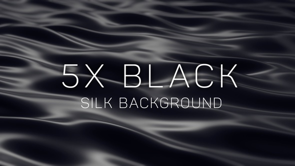 Abstract Stylish Black Background