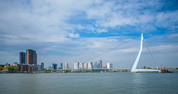 Rotterdam Timelapse