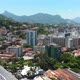 Lapa Arches, Carioca Aqueduct, Rio De Janeiro, Brazil (Aerial View, Panorama, Drone Footage) - VideoHive Item for Sale