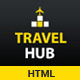 Travel Hub - Touring Packages - HTML Template - ThemeForest Item for Sale