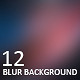 12 Smooth Blur Background V5 - GraphicRiver Item for Sale