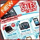 Product Promotion Flyer Volume 10 - GraphicRiver Item for Sale