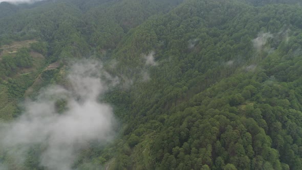 Mountain Province in the Philippines