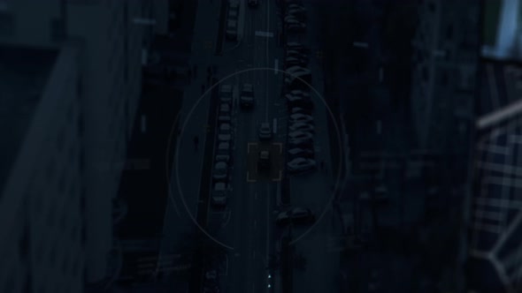 Software With Ai Scans Vehicle With X-Ray Technology To Identify Dangerous Item alt