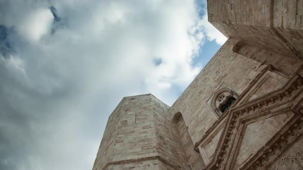 Castel del Monte timelapse 10
