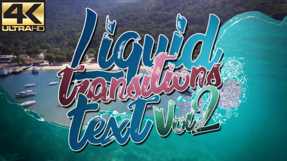 Liquid Texts And Transitions Vol2 alt
