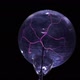 Plasma Ball Lightning Inside Slow Mo - VideoHive Item for Sale