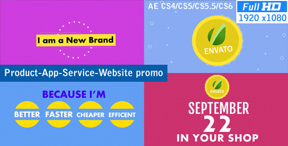 Product-App-Service-Website promo