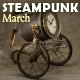 March Of Steampunk