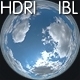 HDRI IBL 1117 Blue Cloudy Sky - 3DOcean Item for Sale