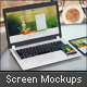 ScreenPlus - Realistic & Responsive Screen Mockups - GraphicRiver Item for Sale