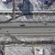 Street With Multilane Road Top View - VideoHive Item for Sale