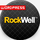 RockWell - Portfolio & Blog WordPress Theme - ThemeForest Item for Sale
