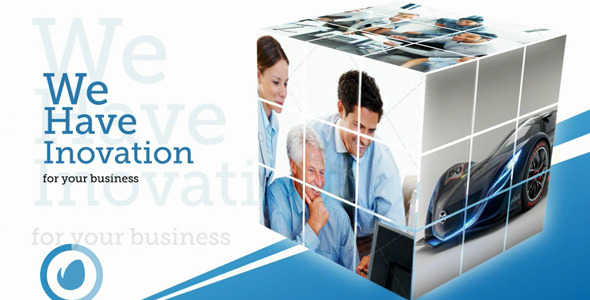 Clean Corporate Opener