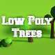 LowPoly Trees .Pack5 - 3DOcean Item for Sale