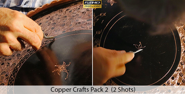 Copper- Craftsman