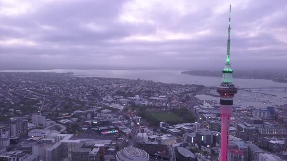 Viaduct Harbour, Auckland New Zealand