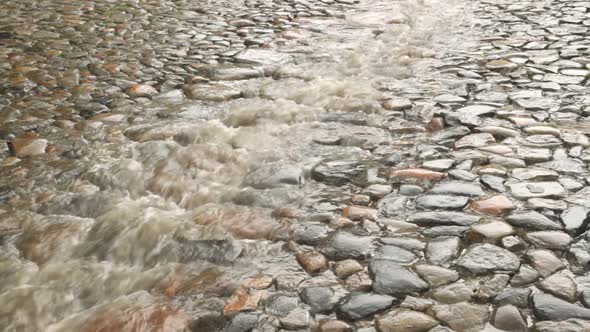 Rain On The Cobble Road alt