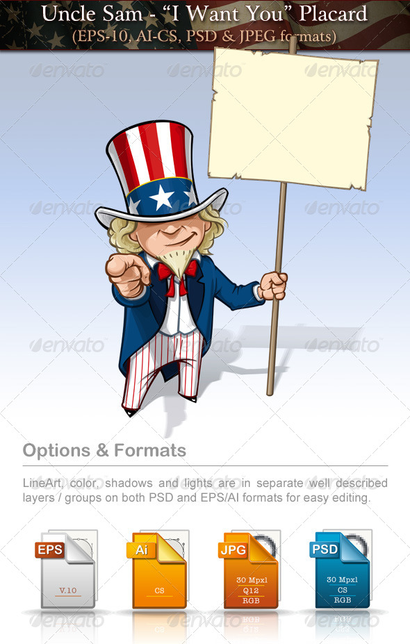 Uncle Sam - 