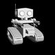 Robot bodyguard - 3DOcean Item for Sale