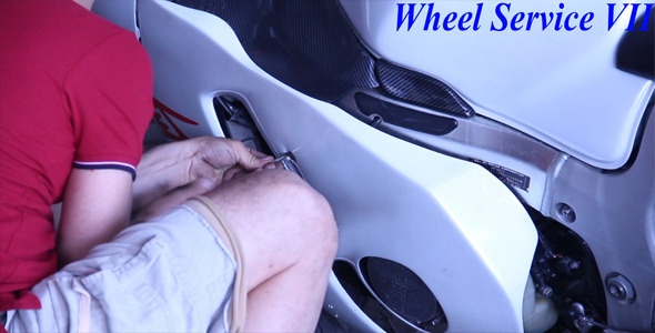 Wheel Service VII