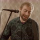 Bearded Singer Playing Guitar at Home - VideoHive Item for Sale