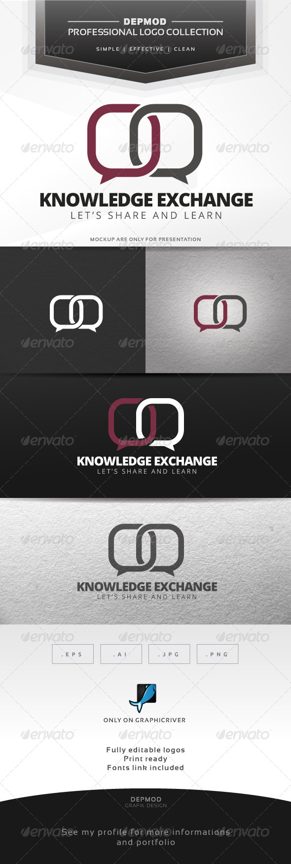 Knowledge Exchange Logo