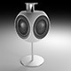 Beo Lab 3 Speaker - 3DOcean Item for Sale