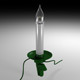 Christmas Tree Light - 3DOcean Item for Sale