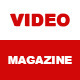 Video Magazine - HTML Magazine Template - ThemeForest Item for Sale