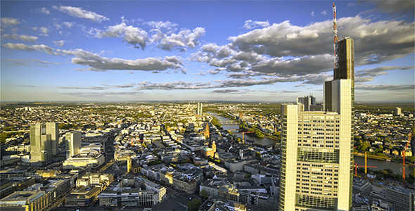 Skyline Shadows 