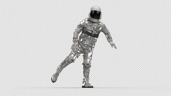 Astronaut Dance