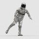 Astronaut Dance - VideoHive Item for Sale