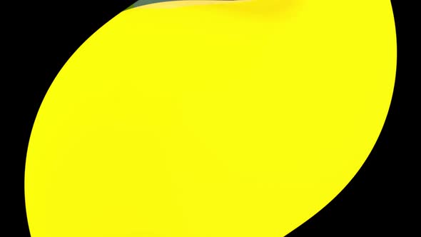 Abstract yellow background