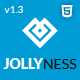 Jollyness - Multi Purpose HTML5 Website Template - ThemeForest Item for Sale