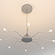 Ikea Ceiling Lamp - 3DOcean Item for Sale
