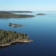 Skerriy in the northwestern part of the Lake Ladoga - VideoHive Item for Sale